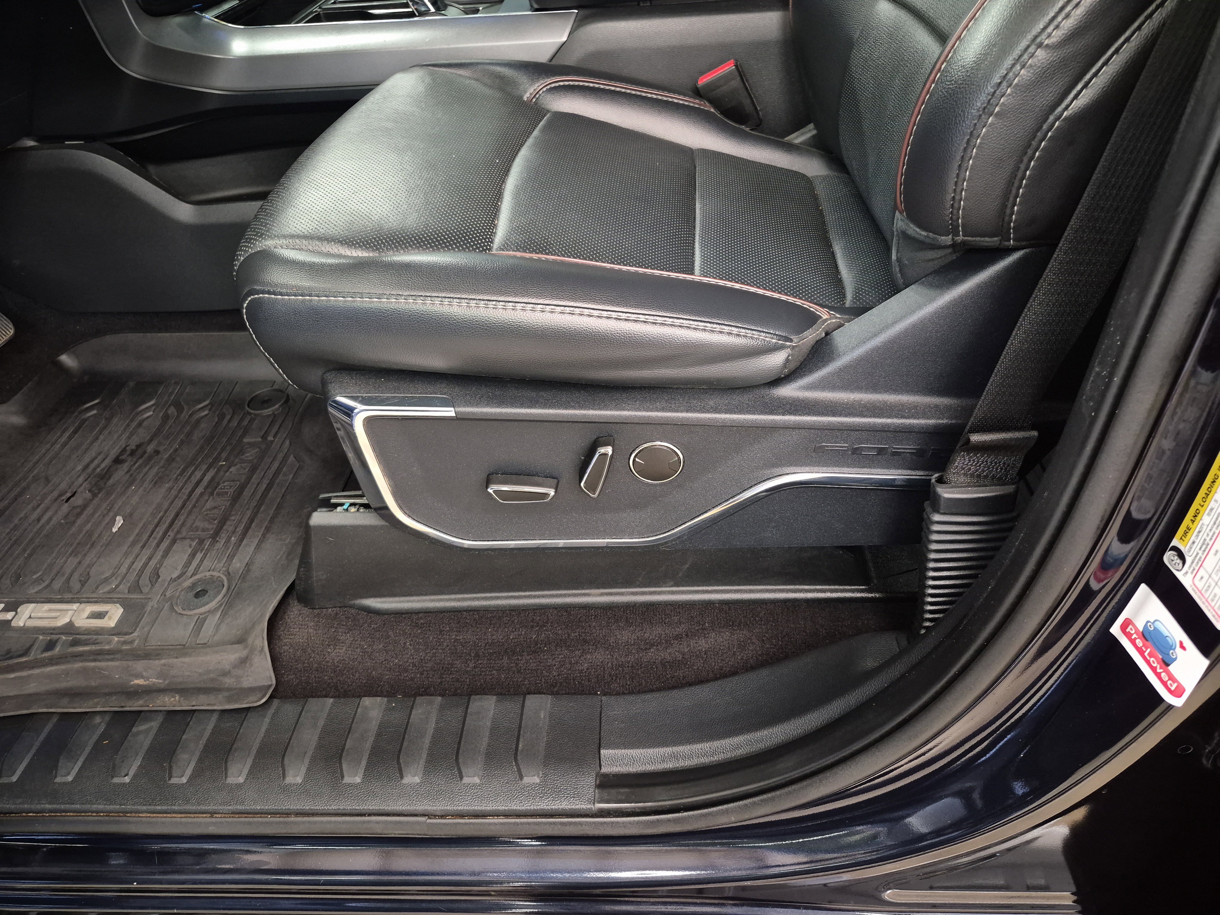 Certified 2021 Ford F150 Lariat AWD/4WD image 15