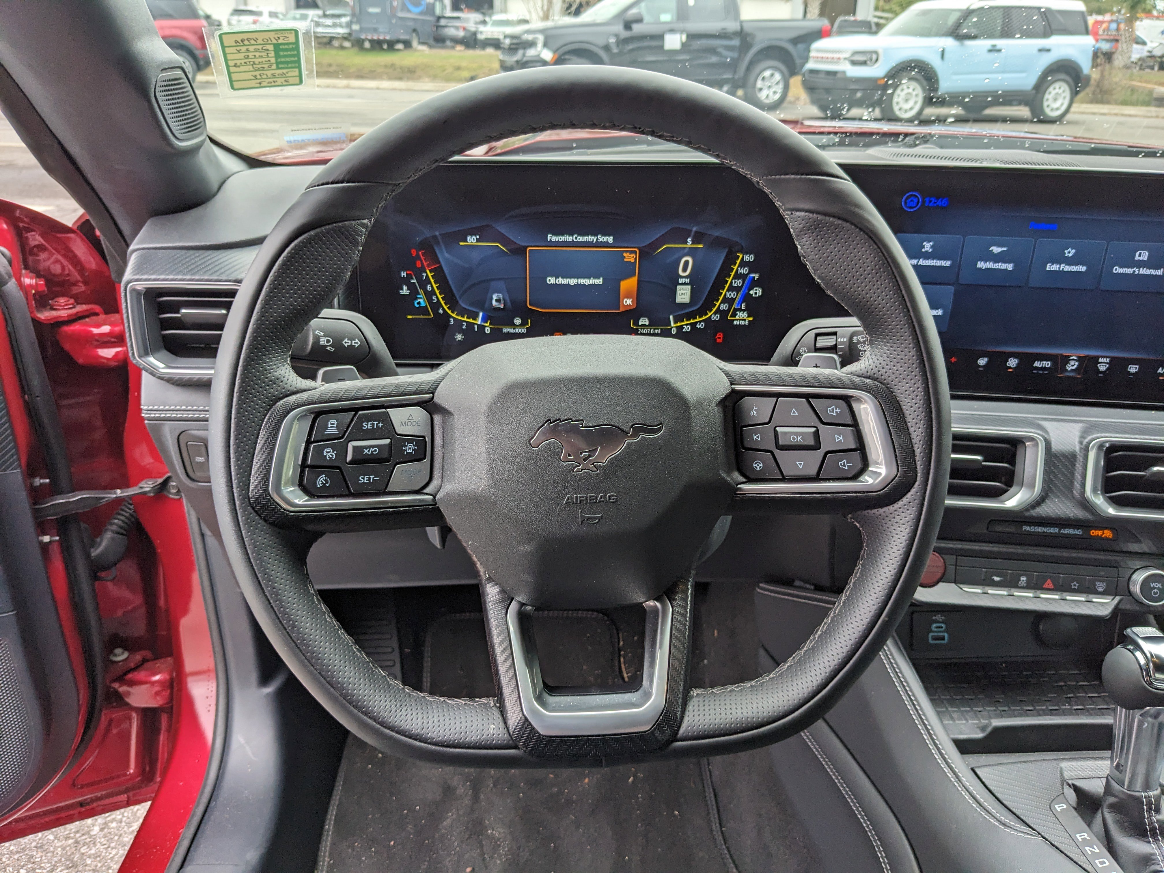 Certified 2024 Ford Mustang GT Premium image 15