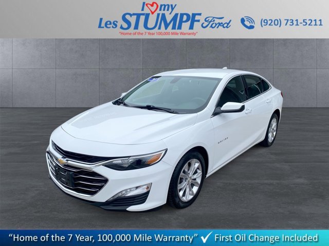 Used 2020 Chevrolet Malibu LT image 1