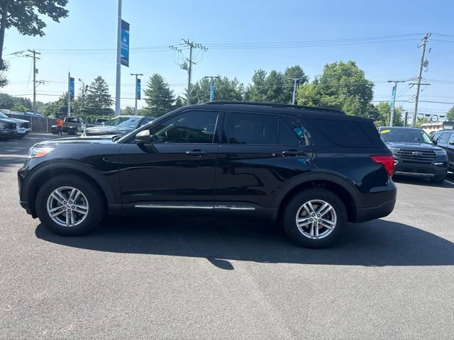 Certified 2020 Ford Explorer XLT w/ Equipment Group 202A AWD/4WD image 5