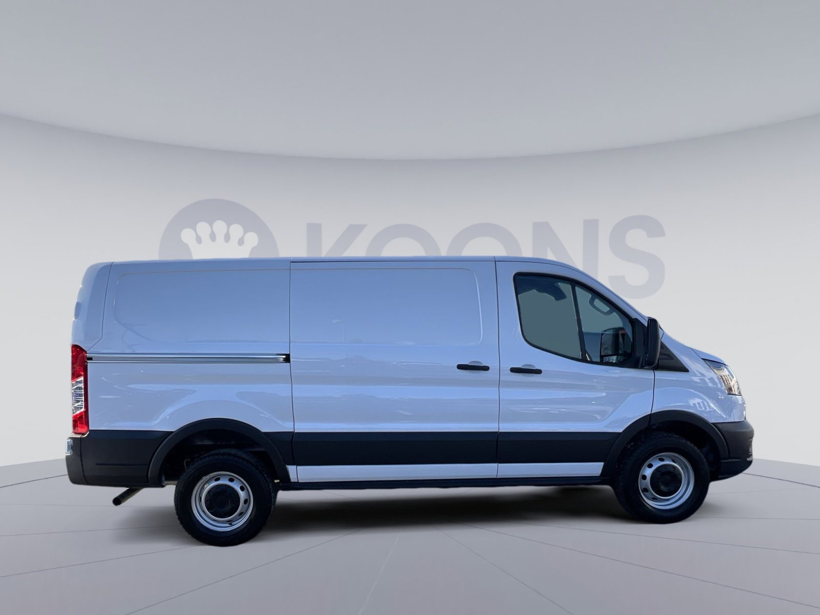 Certified 2024 Ford Transit 350 Low Roof image 8