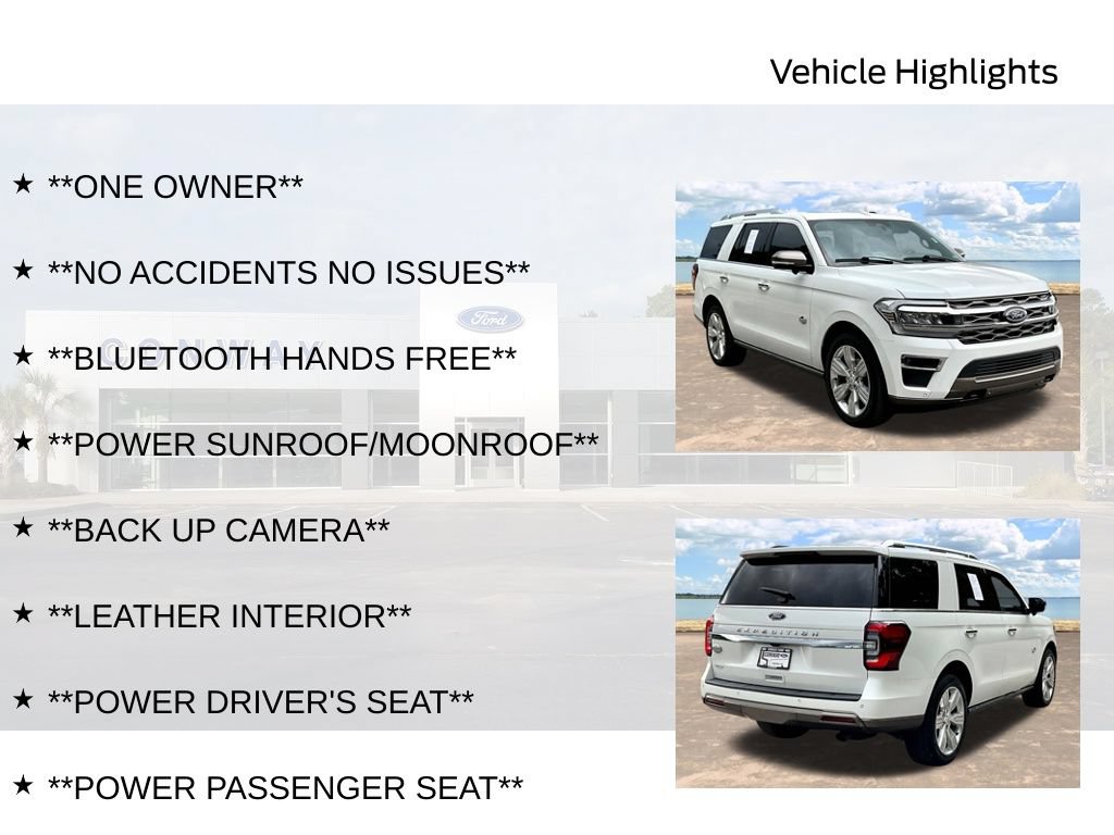 Certified 2023 Ford Expedition King Ranch AWD/4WD image 6