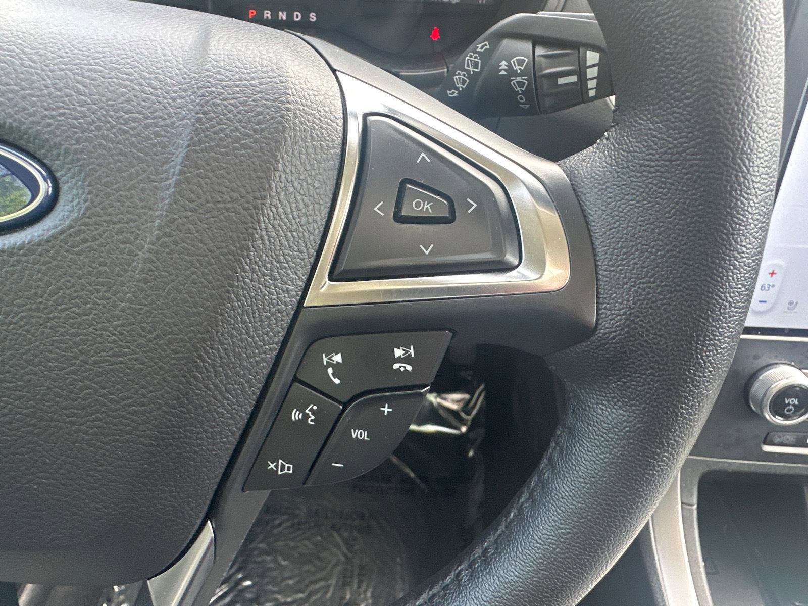 Certified 2022 Ford Edge SEL w/ Convenience Package AWD/4WD image 19