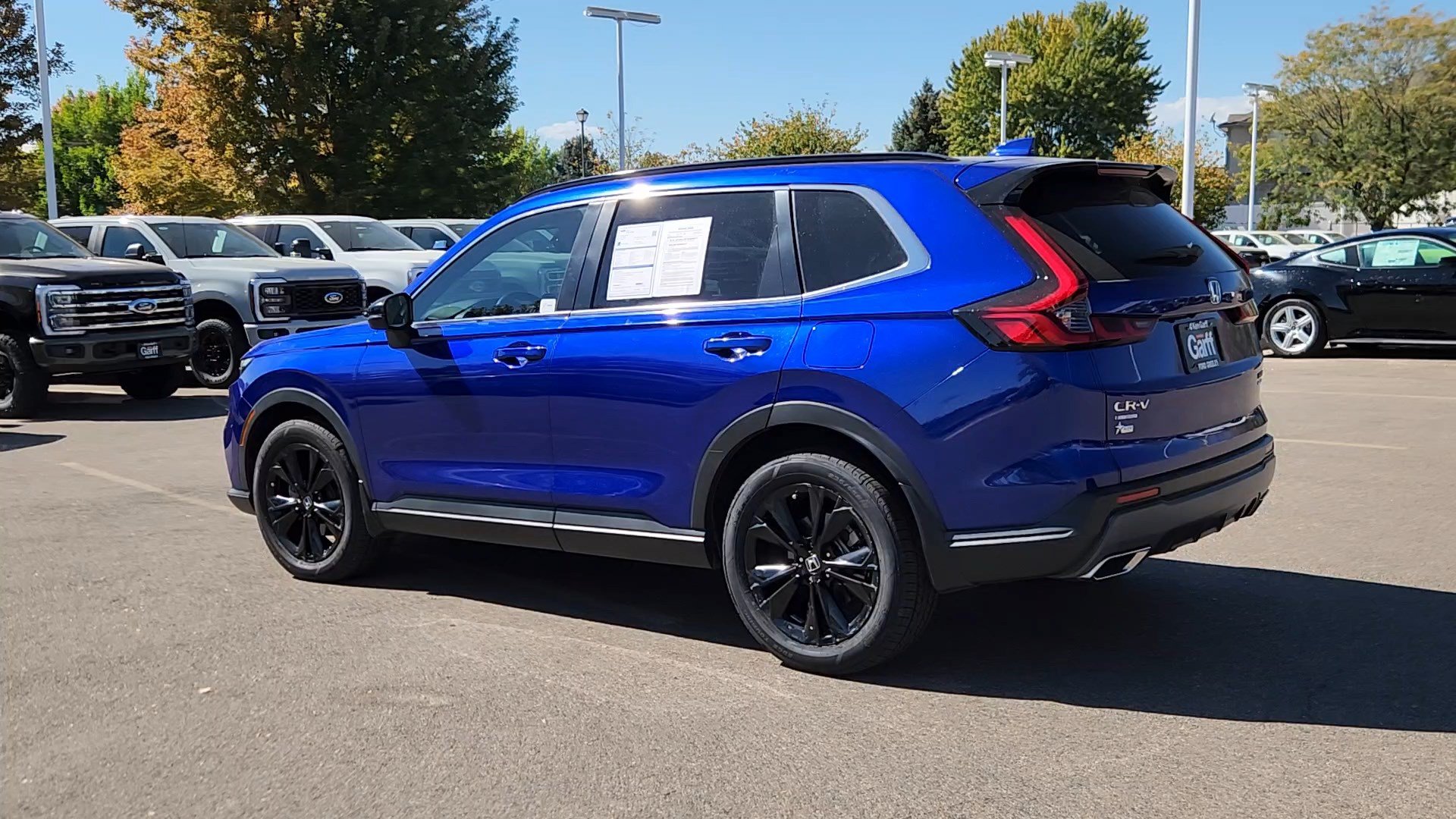 Used 2023 Honda CR-V Sport Touring image 20