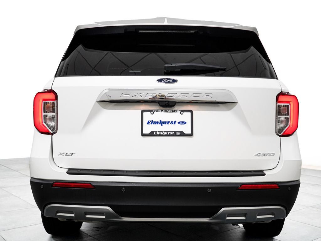 Certified 2023 Ford Explorer XLT w/ Equipment Group 202A AWD/4WD image 6