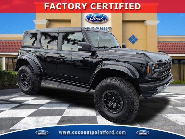 Certified 2024 Ford Bronco Raptor AWD/4WD image 7