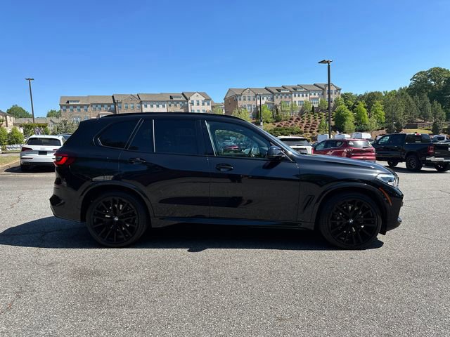 Used 2021 BMW X5 sDrive40i w/ M Sport Package RWD image 6