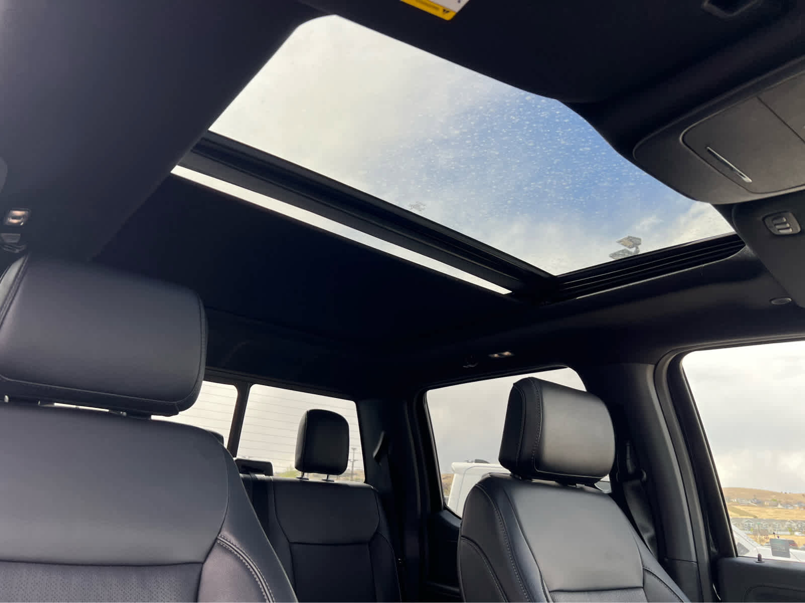 Certified 2025 Ford F150 Lariat AWD/4WD image 17