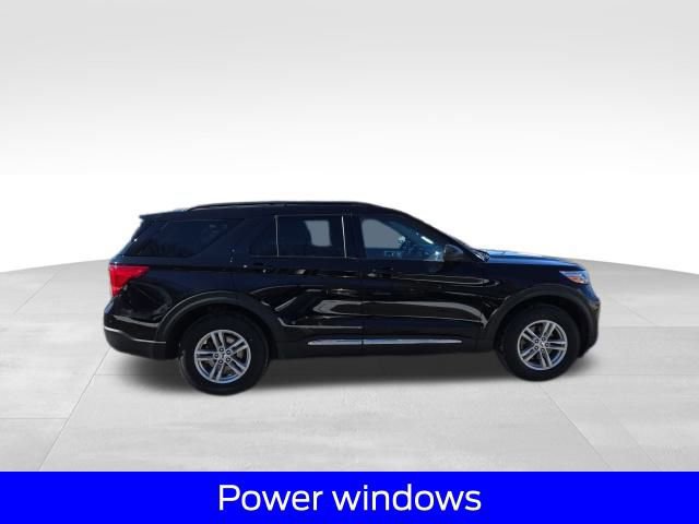 Certified 2023 Ford Explorer XLT w/ Equipment Group 202A image 2