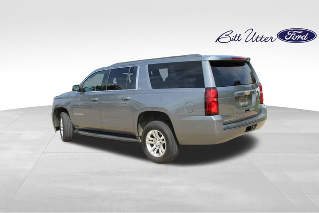 Used 2019 Chevrolet Suburban LT AWD/4WD image 7
