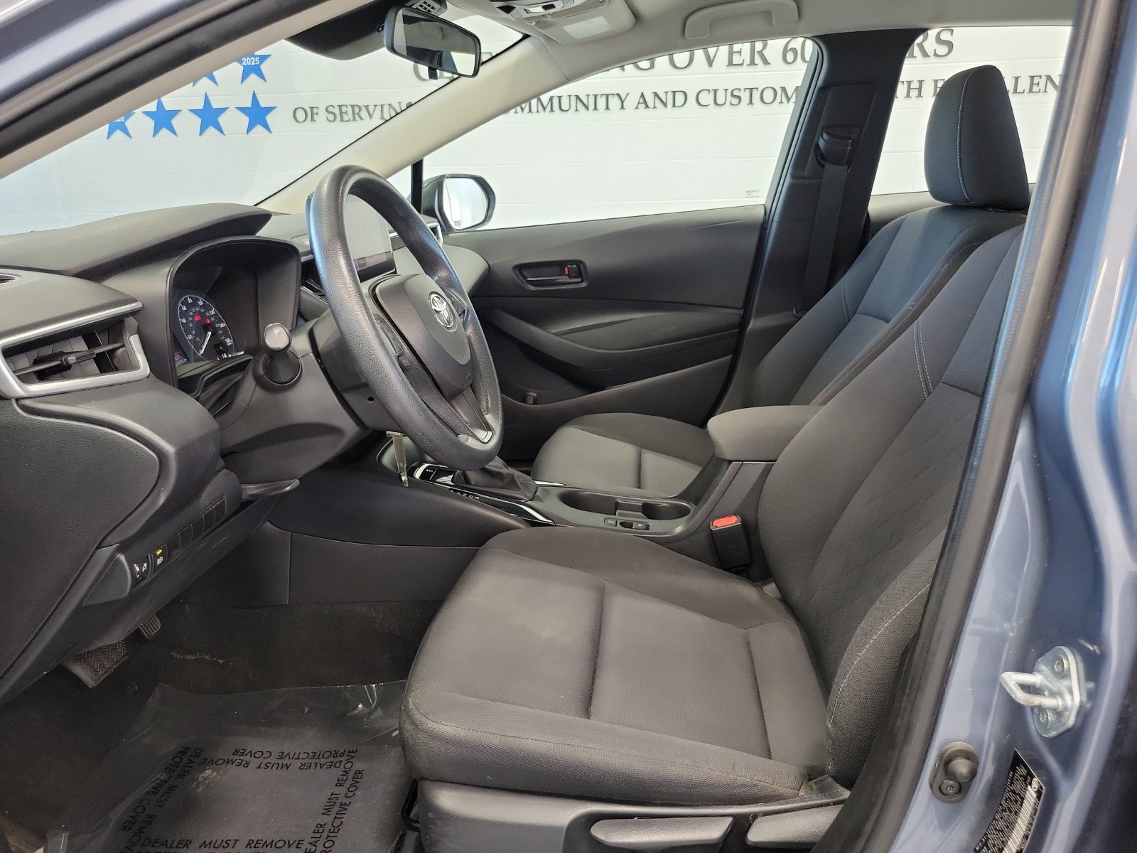 Used 2024 Toyota Corolla LE FWD image 8