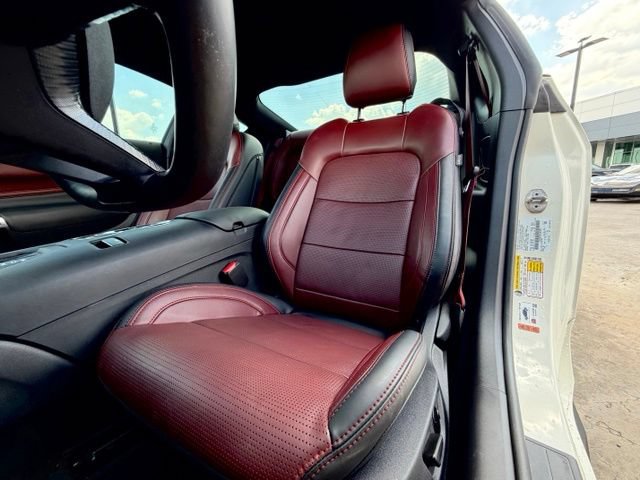Certified 2025 Ford Mustang GT Premium w/ 60th Anniversary Package RWD image 8