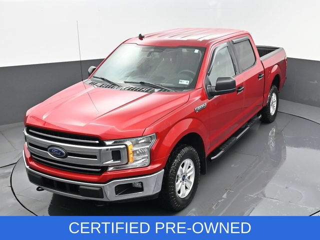 Certified 2020 Ford F150 XLT AWD/4WD image 18