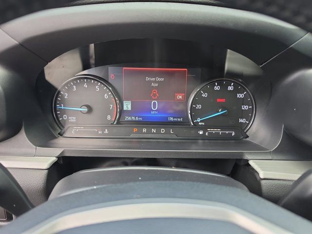 Certified 2023 Ford Explorer XLT w/ Equipment Group 202A image 21