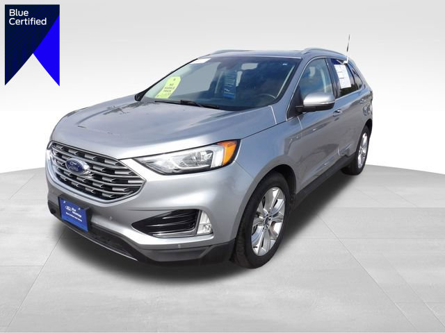 Certified 2020 Ford Edge Titanium