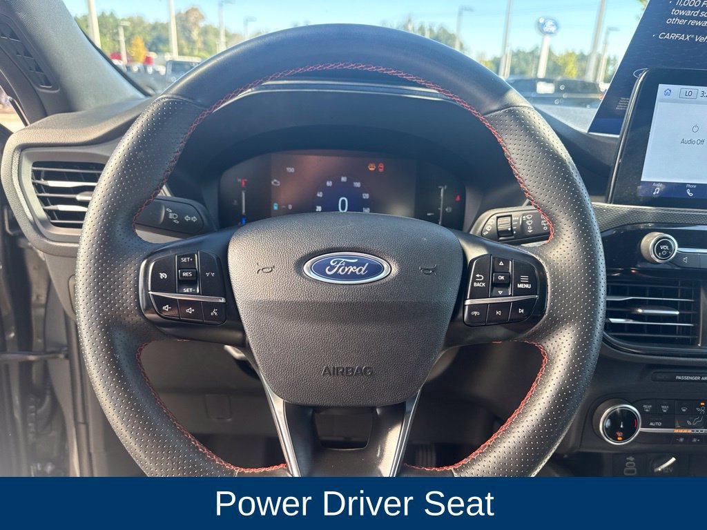Certified 2025 Ford Escape ST-Line w/ Equipment Group 301A FWD image 18