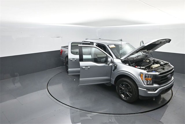 Certified 2021 Ford F150 Lariat image 33