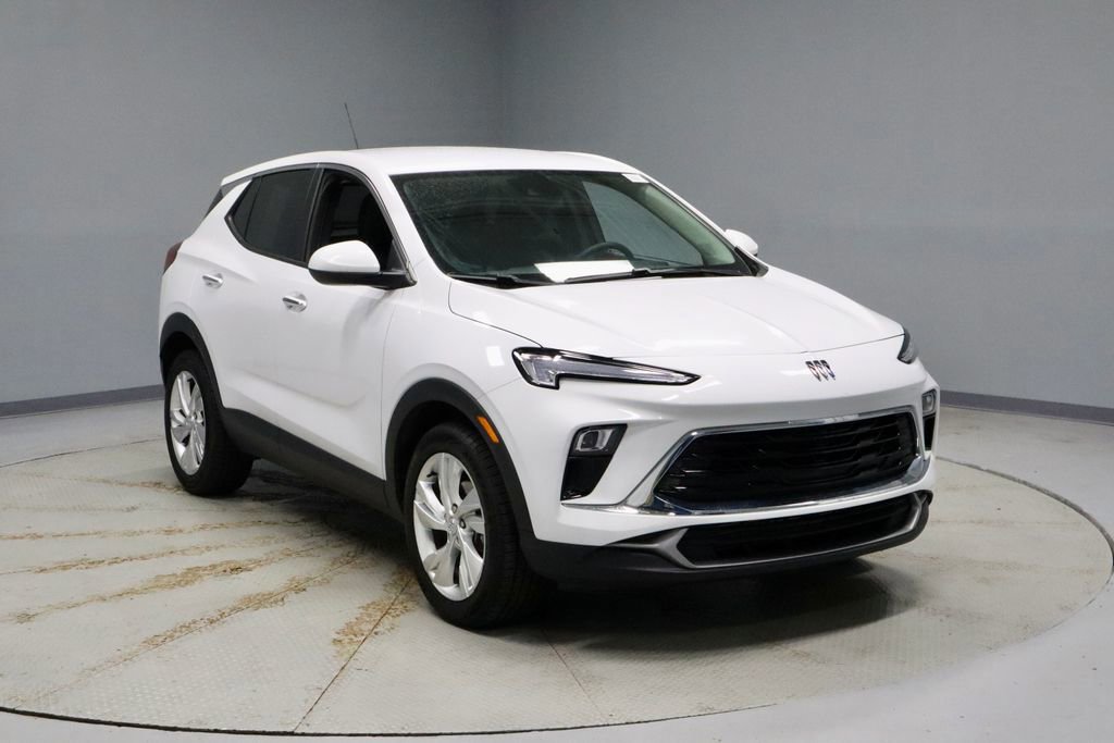 Used 2025 Buick Encore GX Preferred image 10