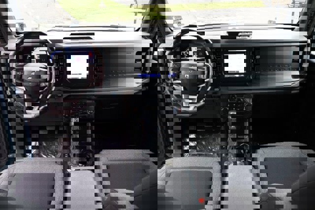 Certified 2021 Ford Bronco Big Bend image 22