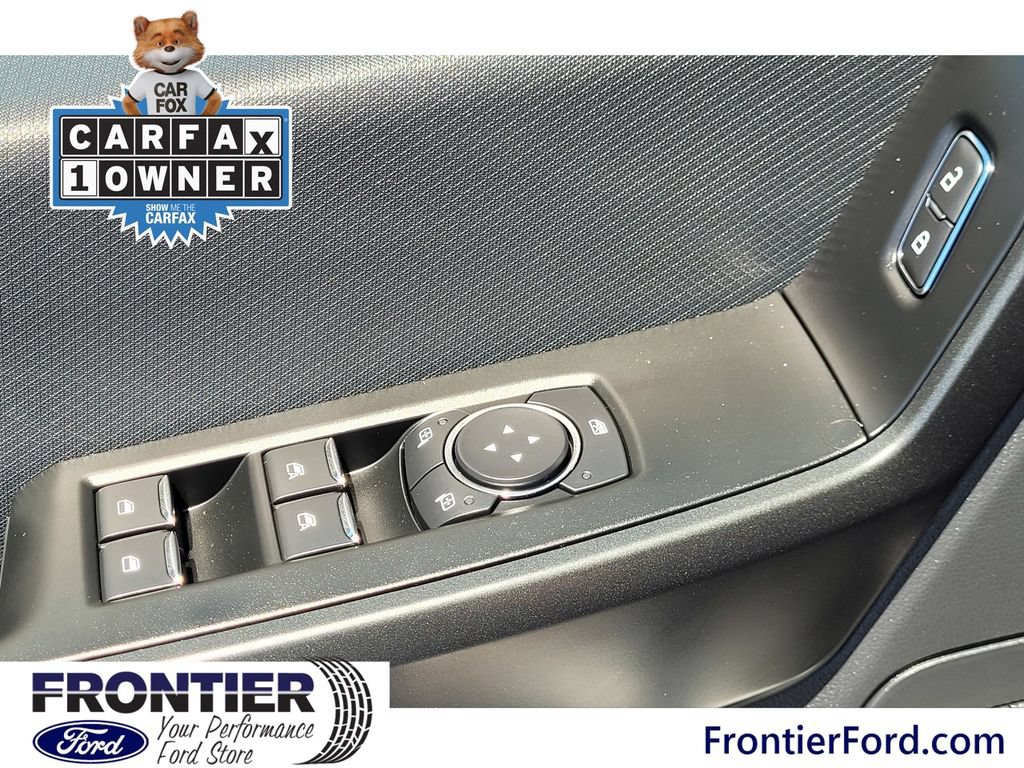 Certified 2025 Ford F150 STX AWD/4WD image 21