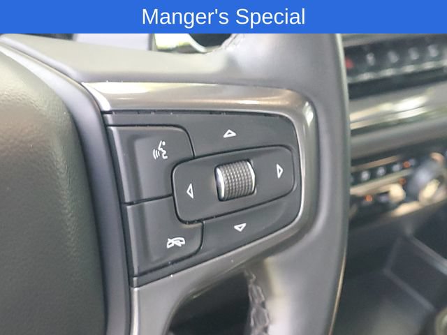 Used 2024 Chevrolet Silverado 1500 ZR2 w/ Technology Package AWD/4WD image 18