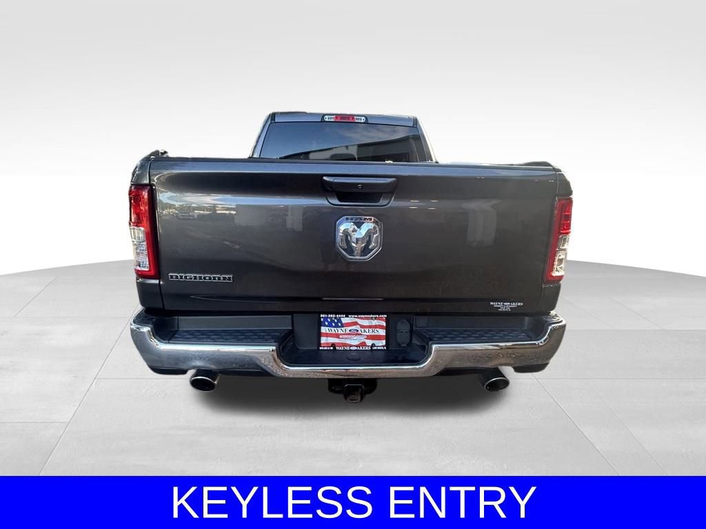 Used 2022 RAM 1500 Big Horn image 4