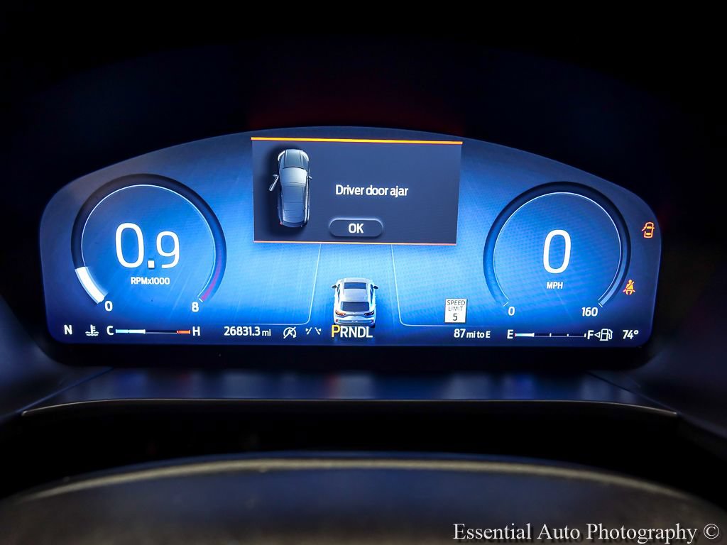 Certified 2023 Ford Escape ST-Line Elite w/ Premium Technology Package AWD/4WD image 13