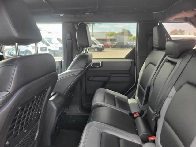 Certified 2024 Ford Bronco Big Bend image 8
