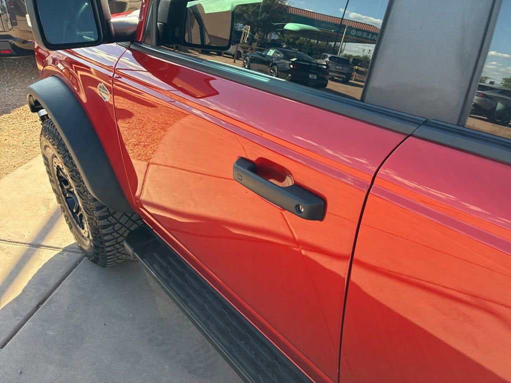 Certified 2024 Ford Bronco Wildtrak AWD/4WD image 19
