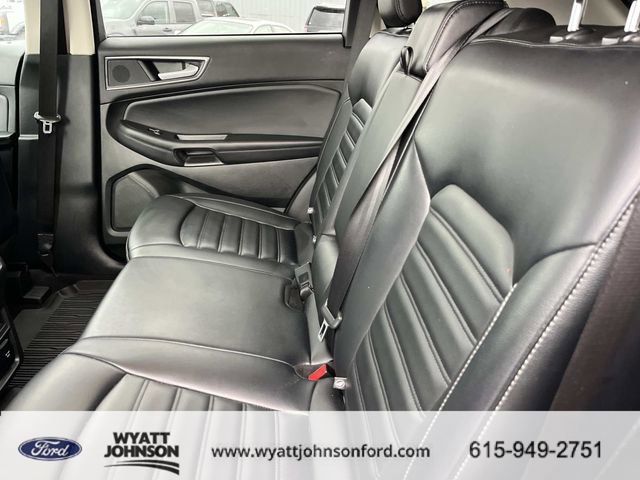 Certified 2022 Ford Edge SEL w/ Convenience Package AWD/4WD image 21