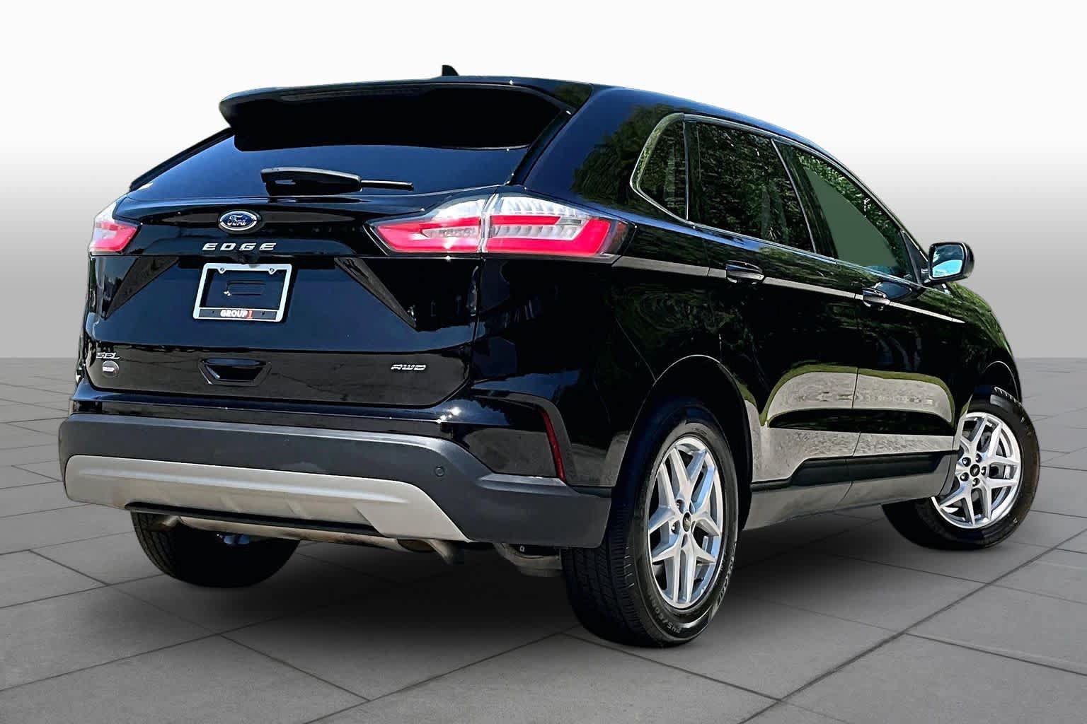 Certified 2024 Ford Edge SEL AWD/4WD image 13