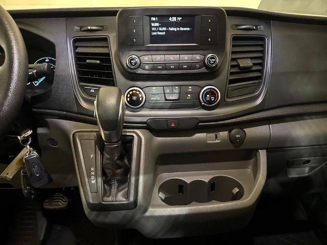 Certified 2024 Ford Transit 250 Low Roof w/ Exterior Upgrade Package RWD image 27