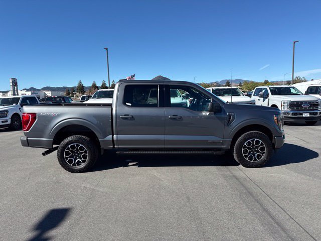 Certified 2023 Ford F150 XLT w/ Equipment Group 301A Mid AWD/4WD image 5