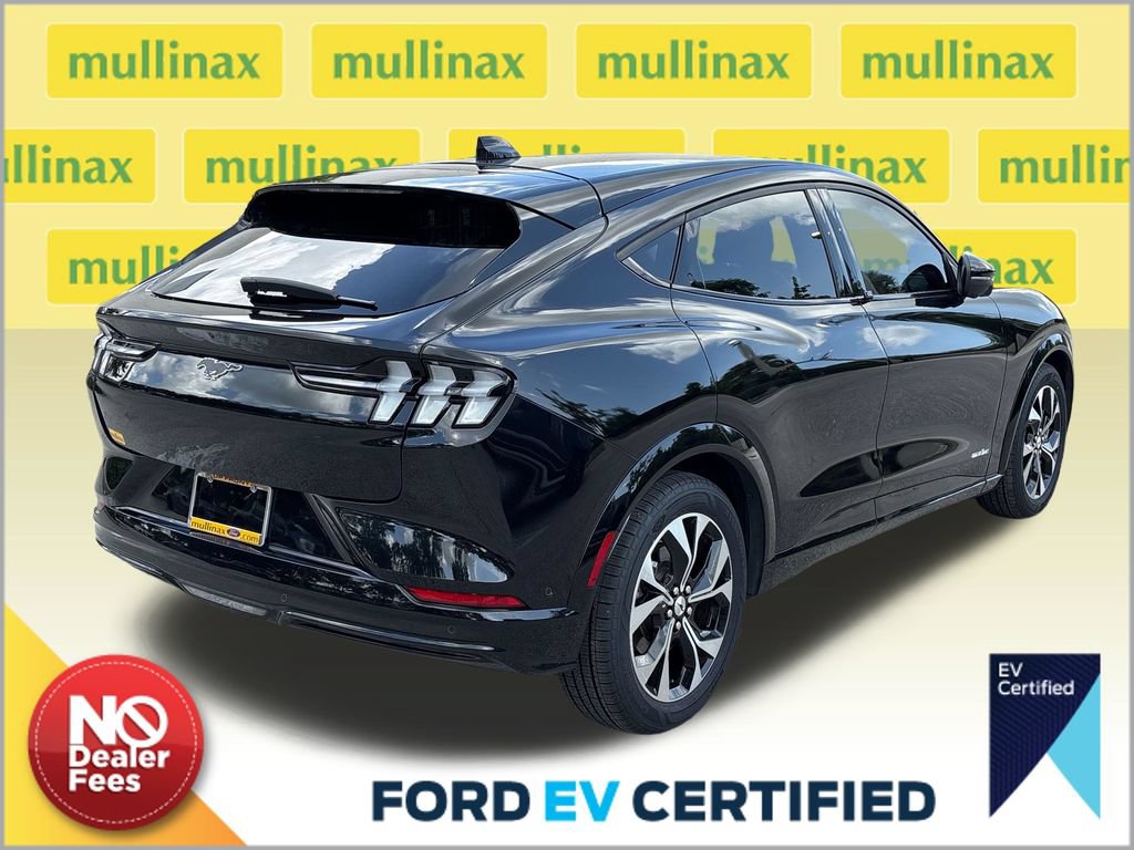 Certified 2023 Ford Mustang Mach-E Premium RWD image 3