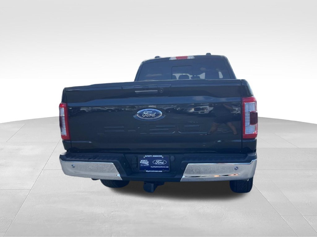 Certified 2023 Ford F150 Lariat w/ Equipment Group 502A High AWD/4WD image 5