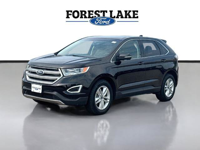 Certified 2017 Ford Edge SEL w/ Equipment Group 201A AWD/4WD image 3