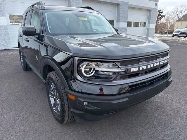 Certified 2022 Ford Bronco Sport Big Bend w/ Convenience Package image 2