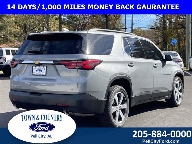 Used 2023 Chevrolet Traverse LT w/ LT Premium Package image 27