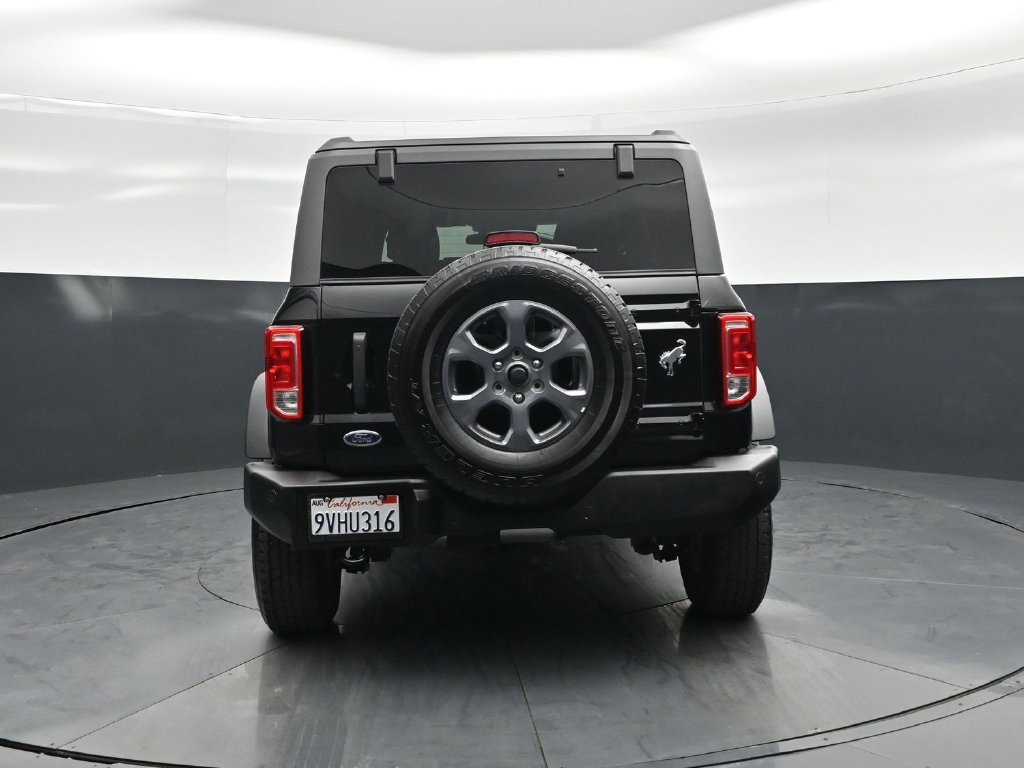 Certified 2025 Ford Bronco Big Bend AWD/4WD image 22