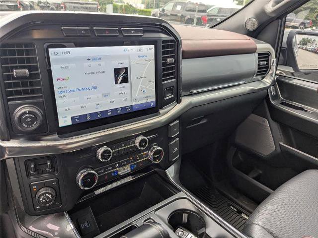 Certified 2022 Ford F150 Lariat AWD/4WD image 10