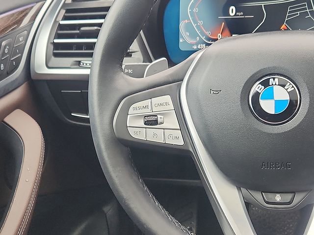 Used 2024 BMW X3 xDrive30i w/ Premium Package image 14