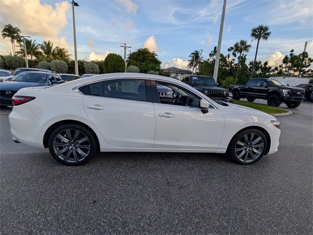 Used 2020 MAZDA MAZDA6 Touring image 8