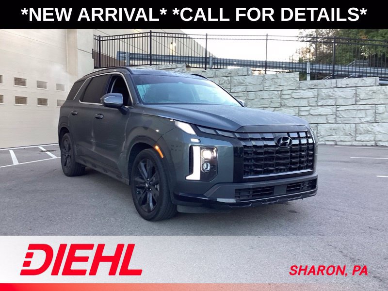 Used 2023 Hyundai Palisade XRT AWD/4WD image 1