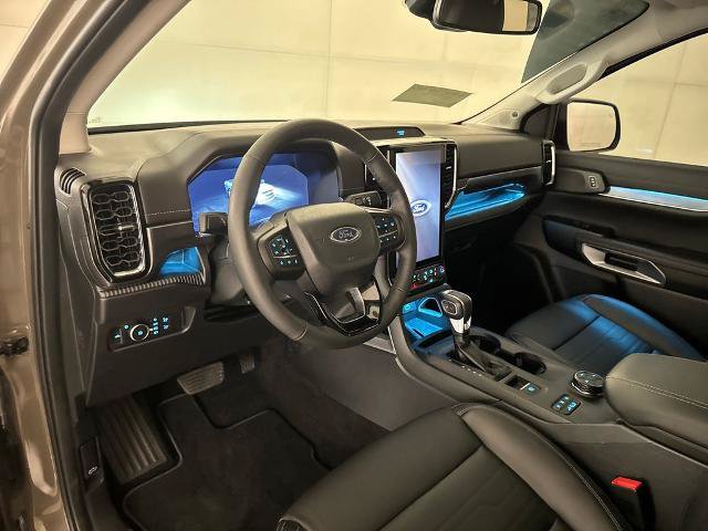 Certified 2025 Ford Ranger Lariat w/ FX4 Off-Road Package AWD/4WD image 5