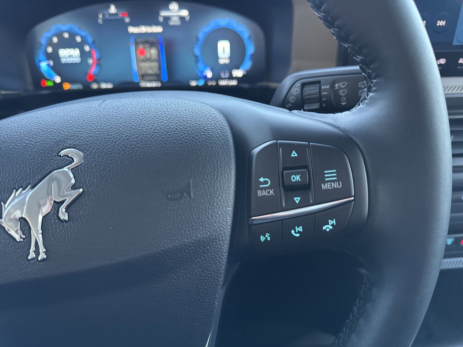 Certified 2025 Ford Bronco Sport Big Bend w/ Convenience Package image 28