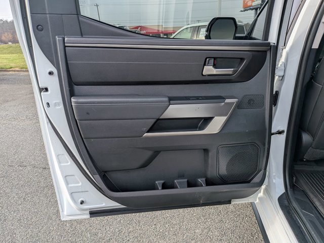 Used 2024 Toyota Tundra SR5 w/ SR5 Premium Package image 25