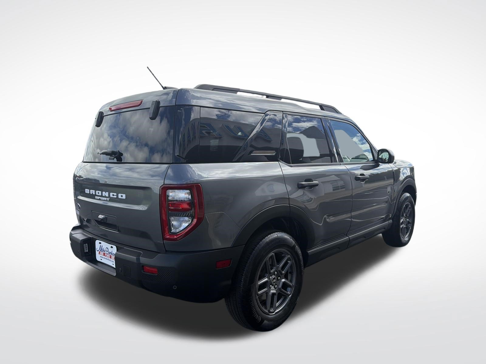 Certified 2025 Ford Bronco Sport Big Bend w/ Convenience Package AWD/4WD image 9
