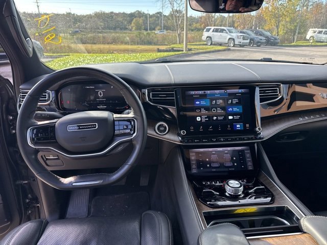 Used 2022 Jeep Grand Wagoneer Series I image 11