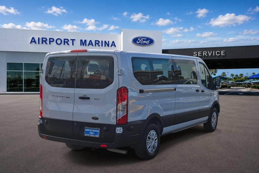 Certified 2024 Ford Transit 350 XLT RWD image 10