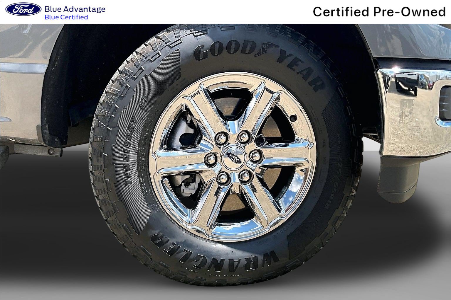 Certified 2024 Ford F150 XLT w/ Mobile Office Package AWD/4WD image 9